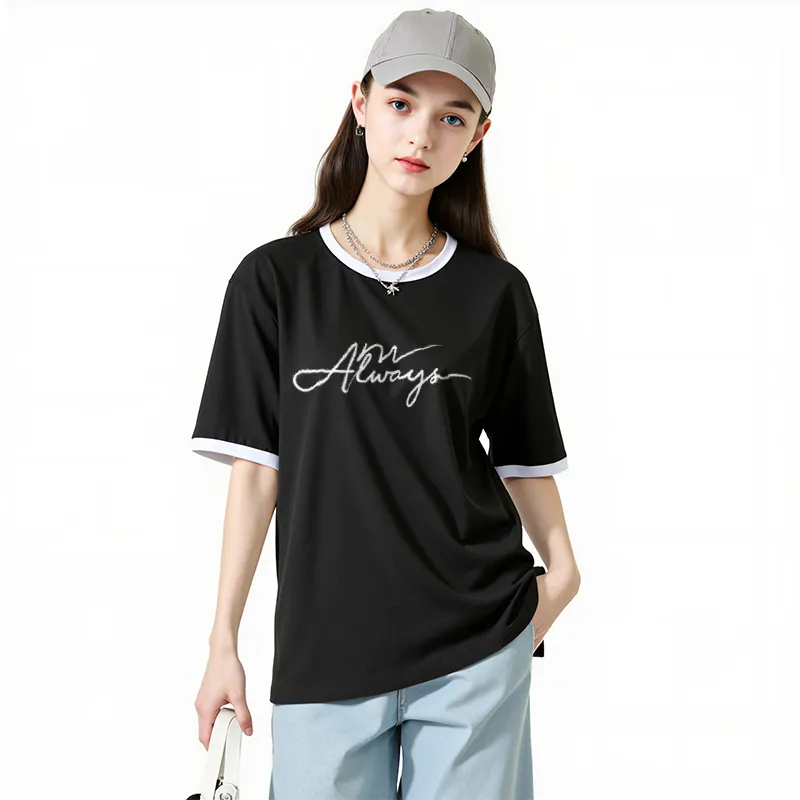FAIRWHALE T Shirts Women's-18