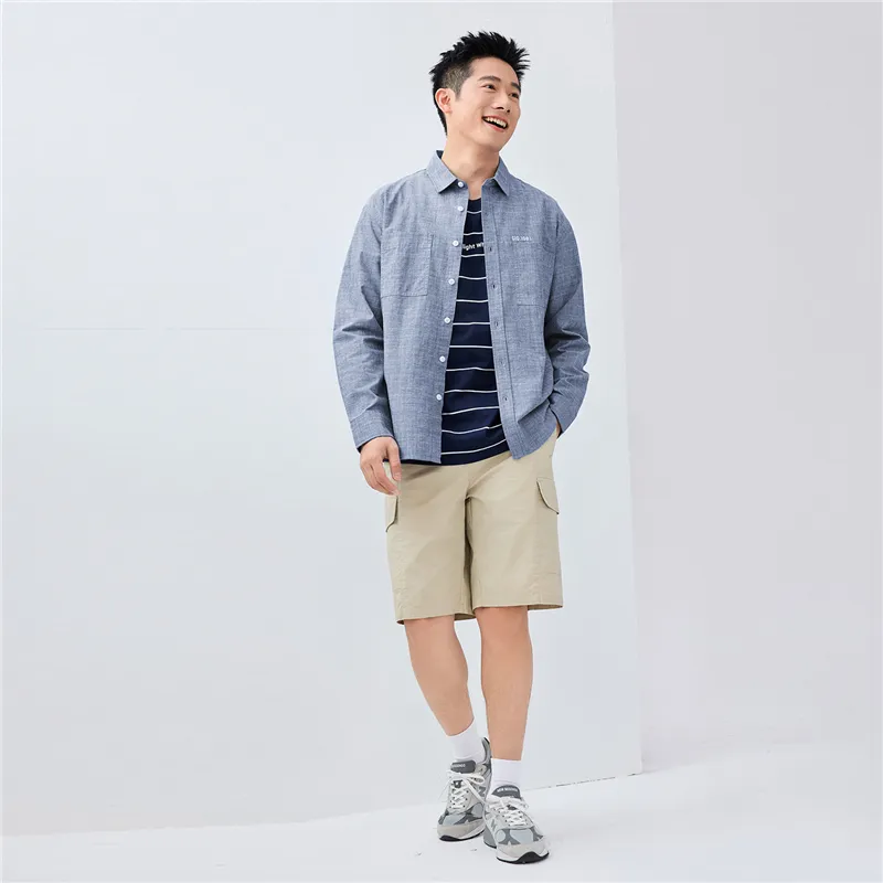 UNIQLO Shirts Men-2