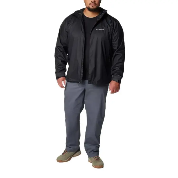 Columbia Inner Limits 3 Jacket Men's Black-3