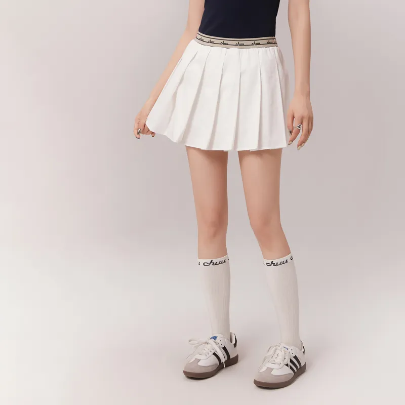 CHUU Casual Short Skirts Women's-1
