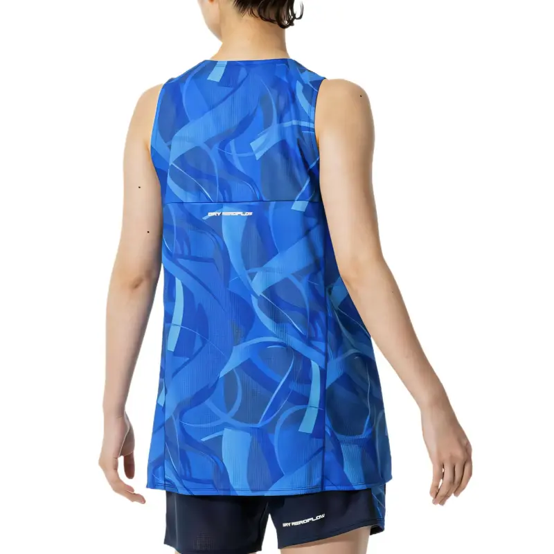 Mizuno Dry Aeroflow Tank Top Women's-3