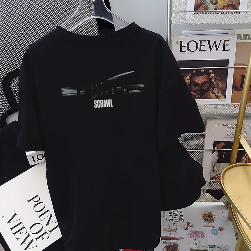 FAIRWHALE T Shirts Women's-5