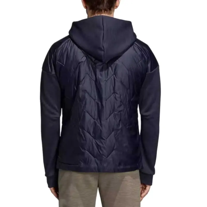 Adidas SS23 Z.N.E. Series HYBRID Jackets & Coats Men's Black-1