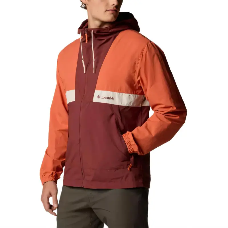 Columbia Spire Valley™ Jacket Men's Tuscany/Spices/Deep Stone-2