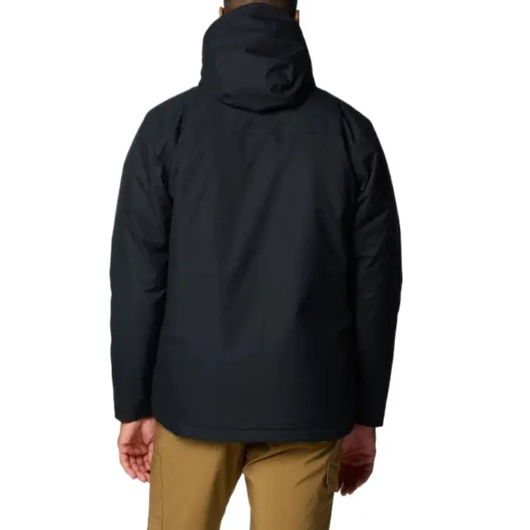 Columbia Tipton Peak 2IOmni-Heat Jacket Men's Black-1