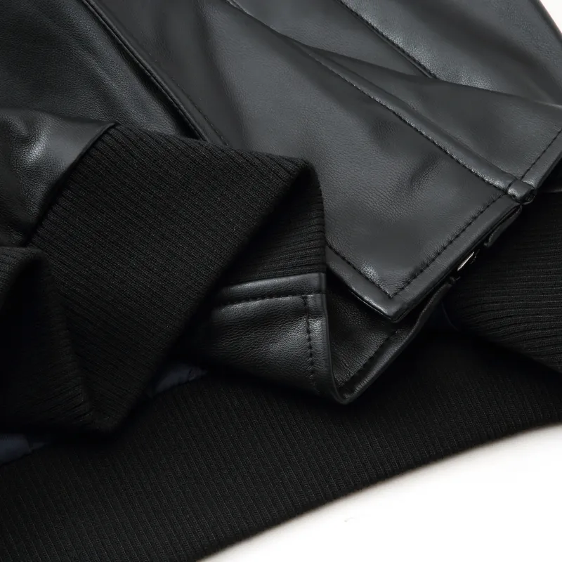 GUESS Jackets Coats Men's Black-6