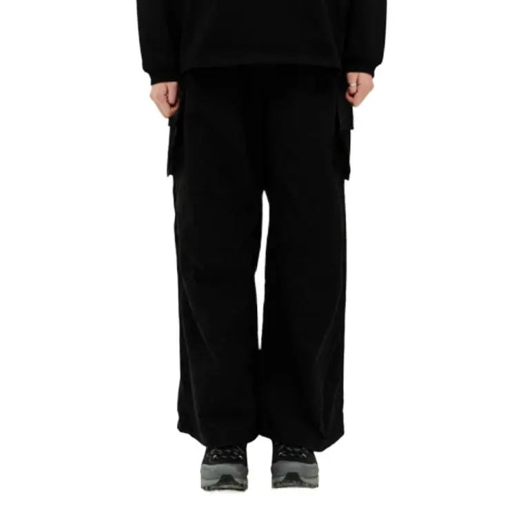 KOLON SPORT FW/AW24 Cargo Pants Women's Black-2