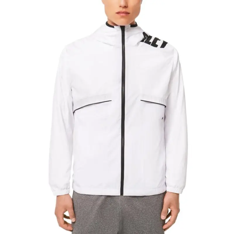 Oakley Enhance Wind Warm Jacket Jackets Coats Men's White-3