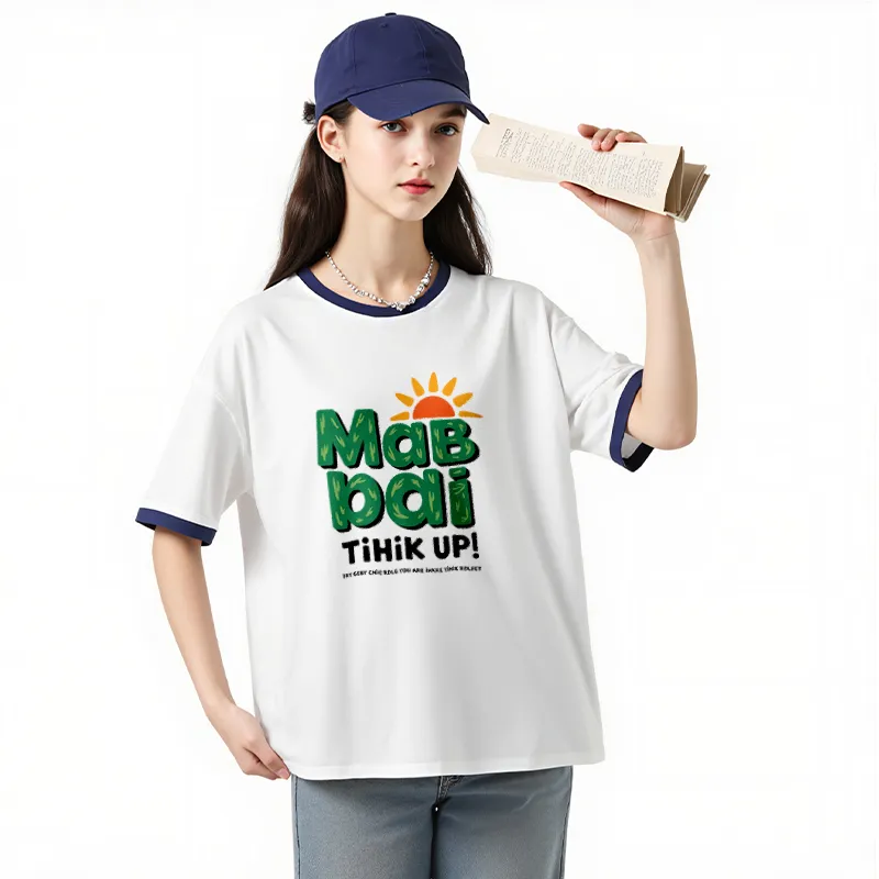 FAIRWHALE T Shirts Women's-6