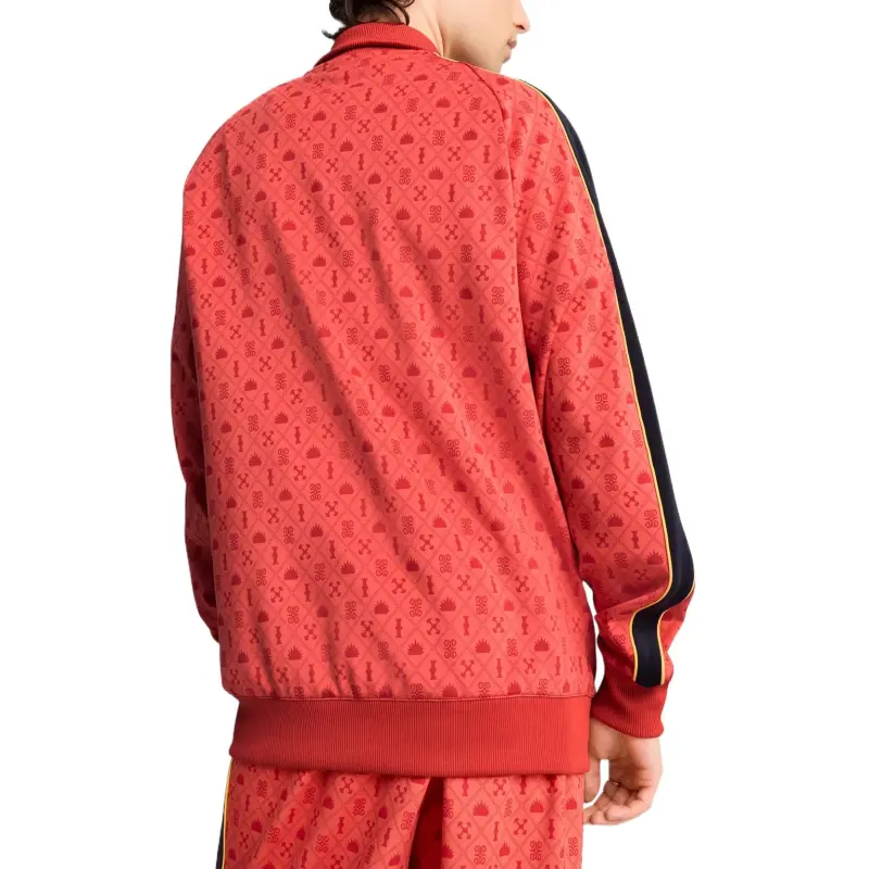 PUMA Road TO UnityAOP Jacket Men's Red-3
