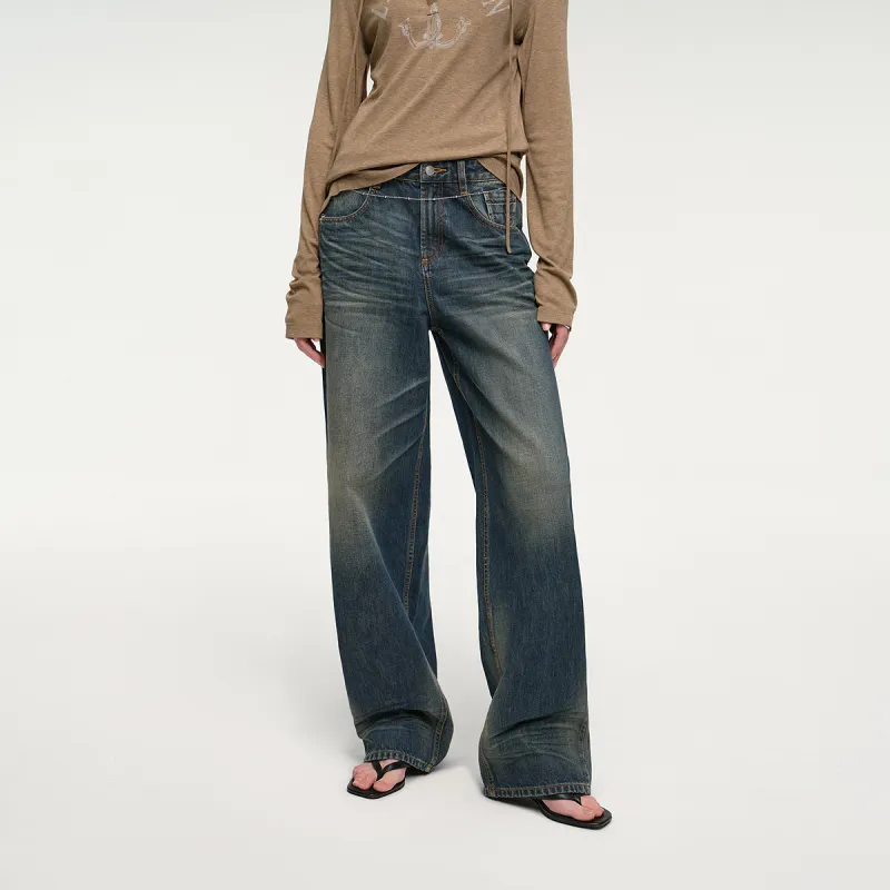 FIRELADY FUR Jeans Women's-8