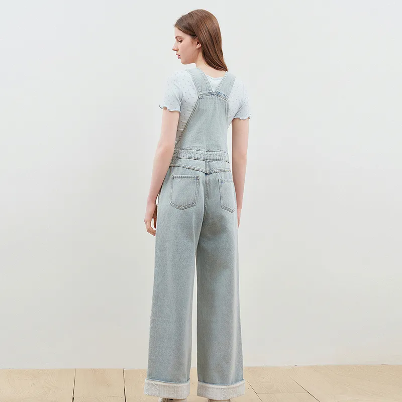 LEDIN Jeans Women's Light Blue-6