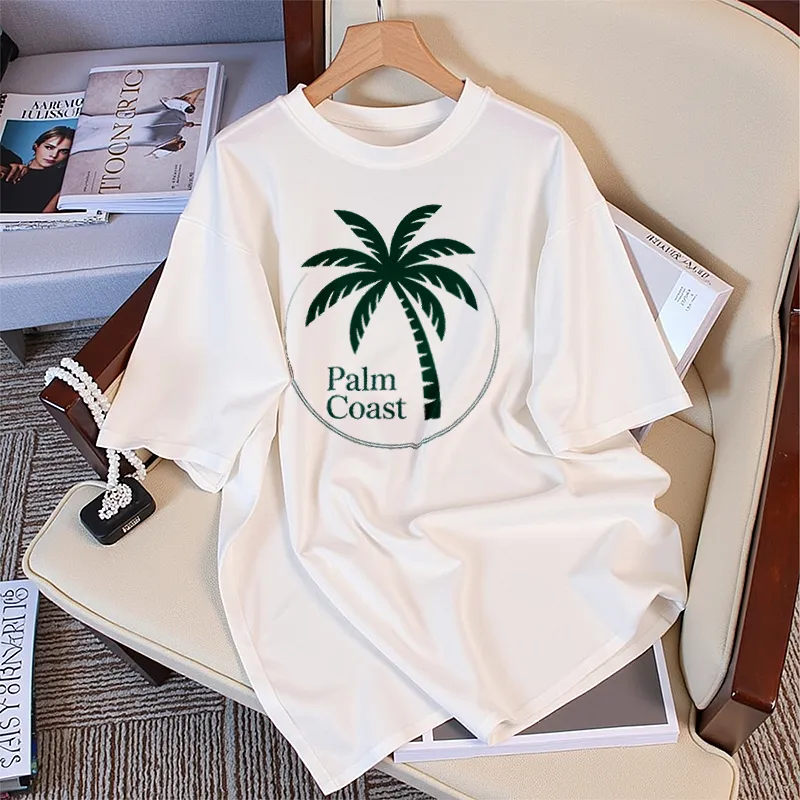 FAIRWHALE T Shirts Women's-2