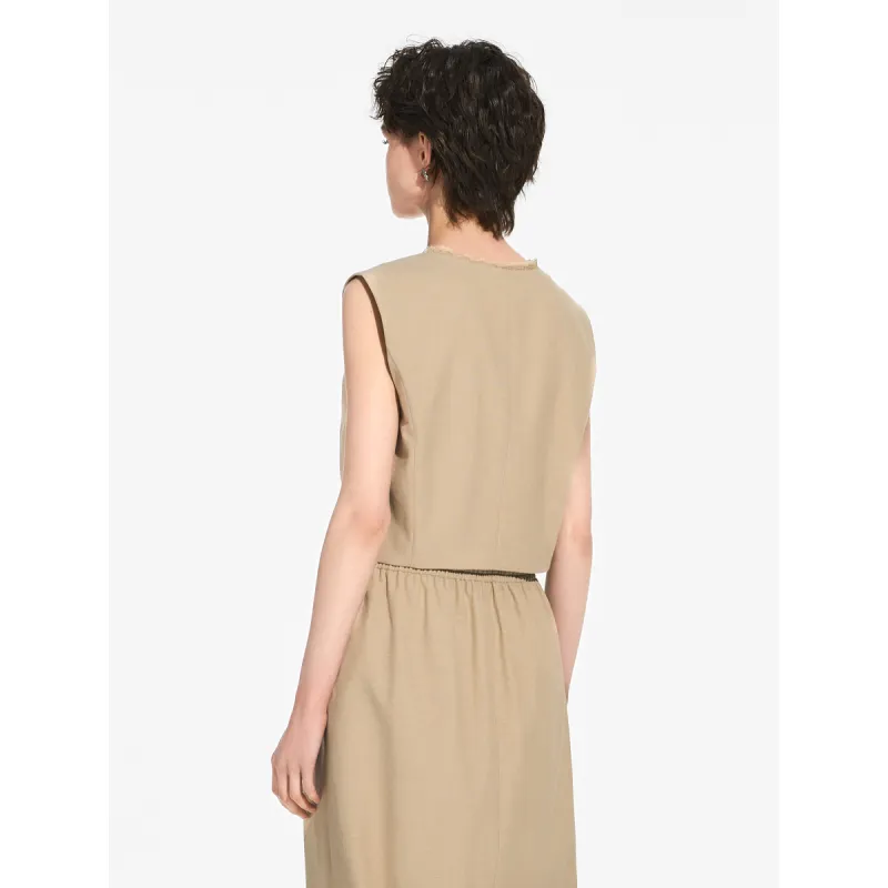 Bethine Vests Women's-8