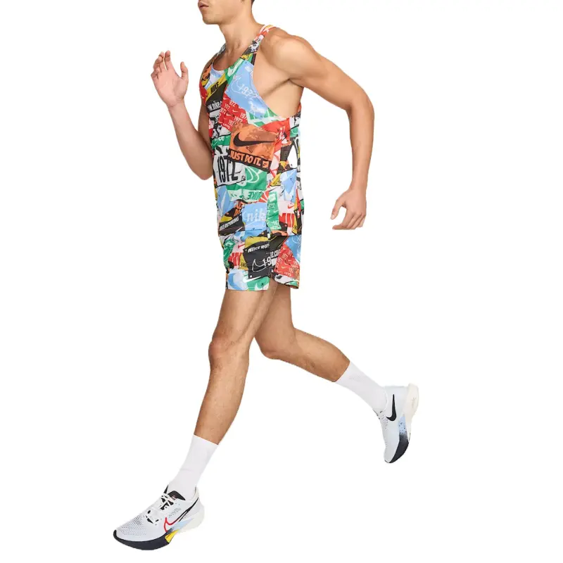 Nike Fast Run Energy Men's Dri FIT Running Singlet-2
