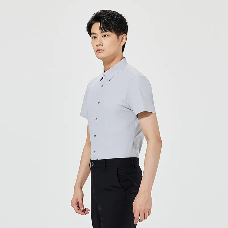 LESS IS MORE Shirts Men-10