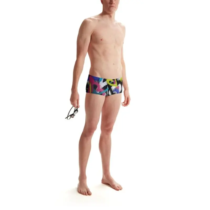 Speedo Swimming Shorts Men-7
