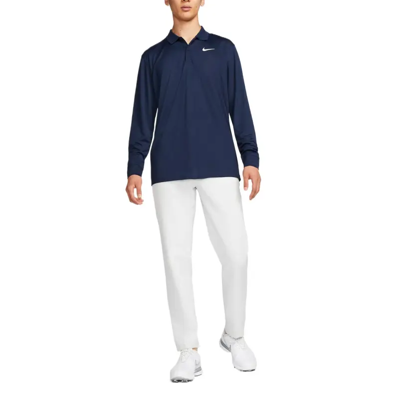 Nike Golf Clothing Men's University Dark Blue-2