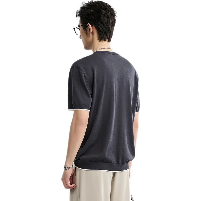 EARL JOEL T Shirts Men-6