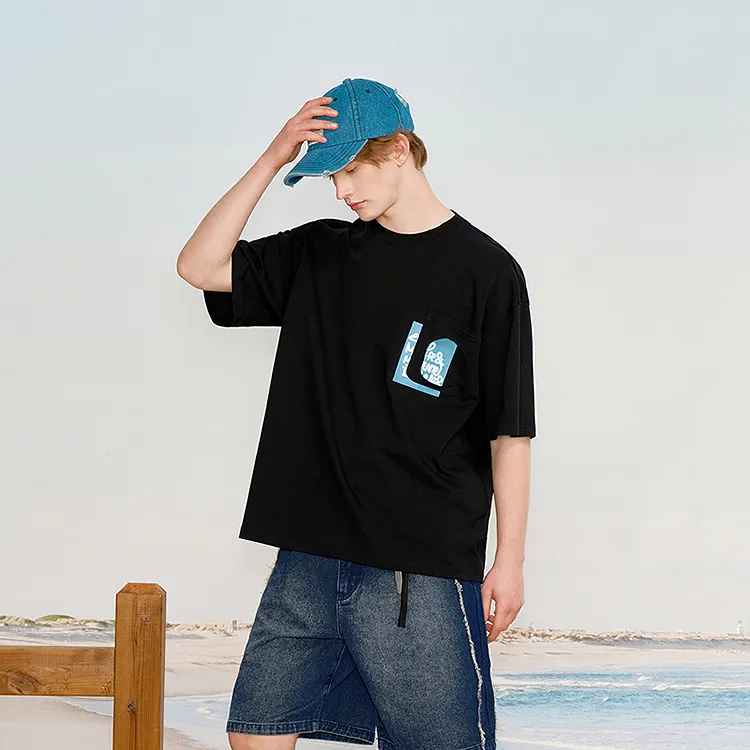 INXX T Shirts Unisex Black-3