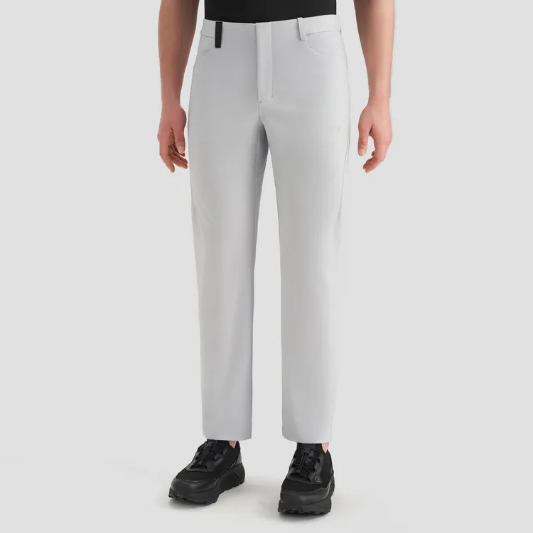 DESCENTE Dualis Knitted Sweatpants Men's-2