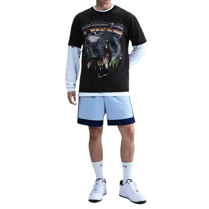 Nike Max90T T Shirt Men's Black-1