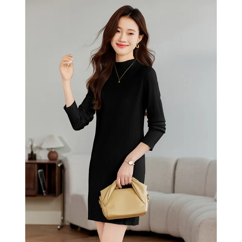 Love Elaine Long Sleeved Dress Women's-7