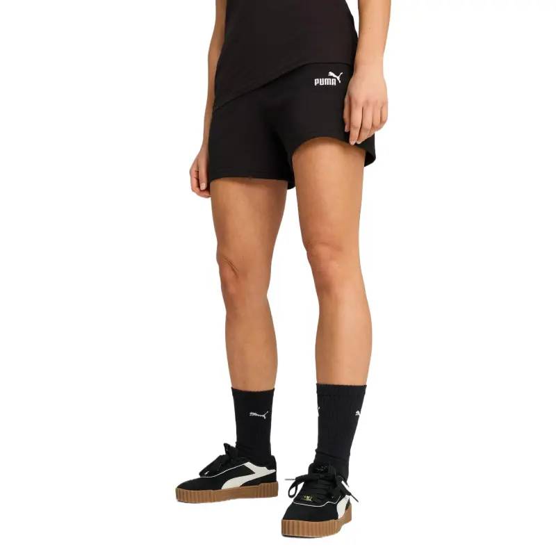 PUMA ESS Casual Shorts Women's PUMA Black-2