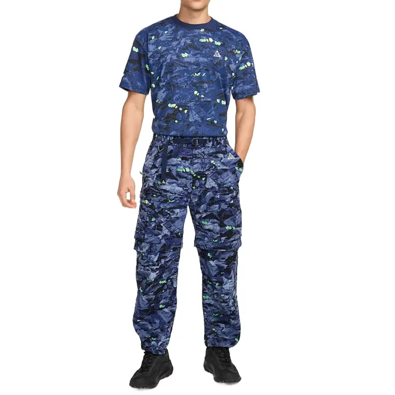 Acg Nike Acg 'Smith Summit' Water Repellent Uv Cargo Pants-2