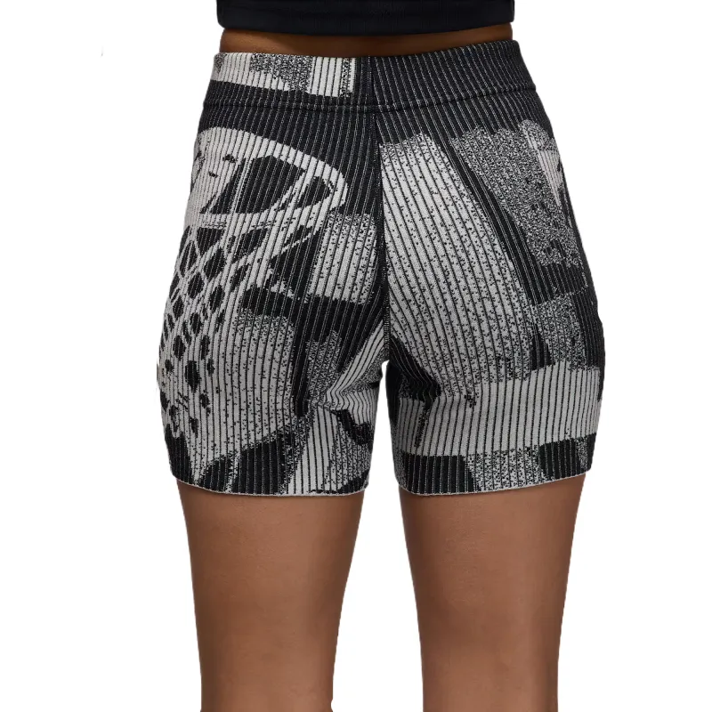 Jordan Air Jordan Women's Knit Shorts-1