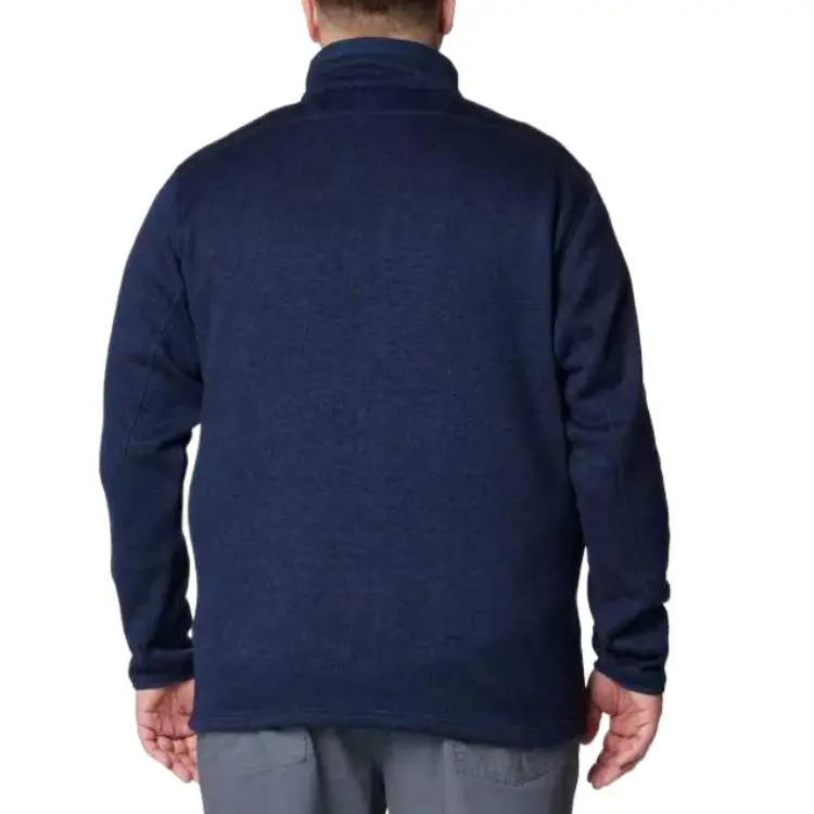 Columbia Sweater Weather Jacket Men's Dark Blue-1