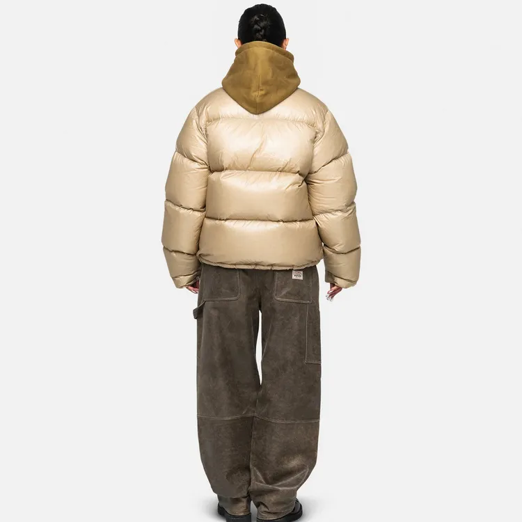 Stussy Down Jackets Unisex-3