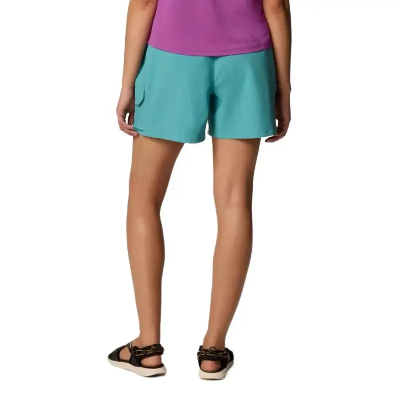 Columbia Weekend Rays Water Shorts Casual Shorts Women's Tea Brown-3