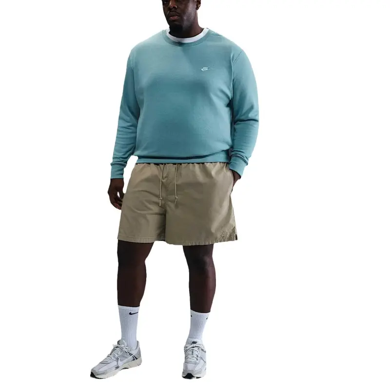 Nike Club Men's Fleece Crew-3