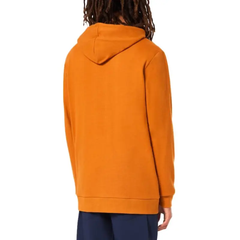 Oakley B1B Po Hoodie Sweatshirt Men's Orange-4