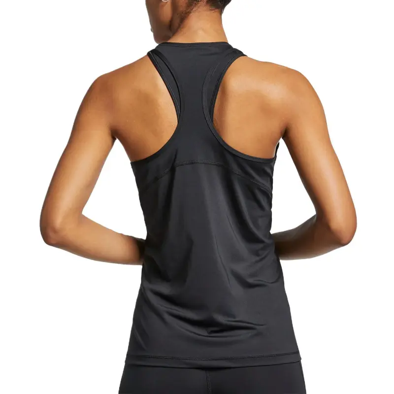 Nike Pro SS19 Sport Vests Women's Black/White-1