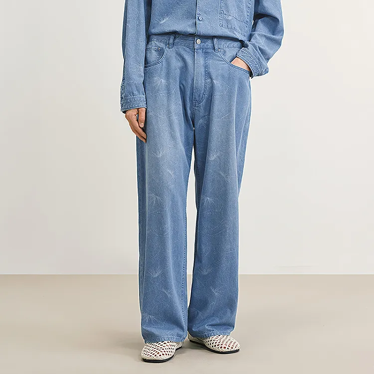 CROQUIS Jeans Men-2