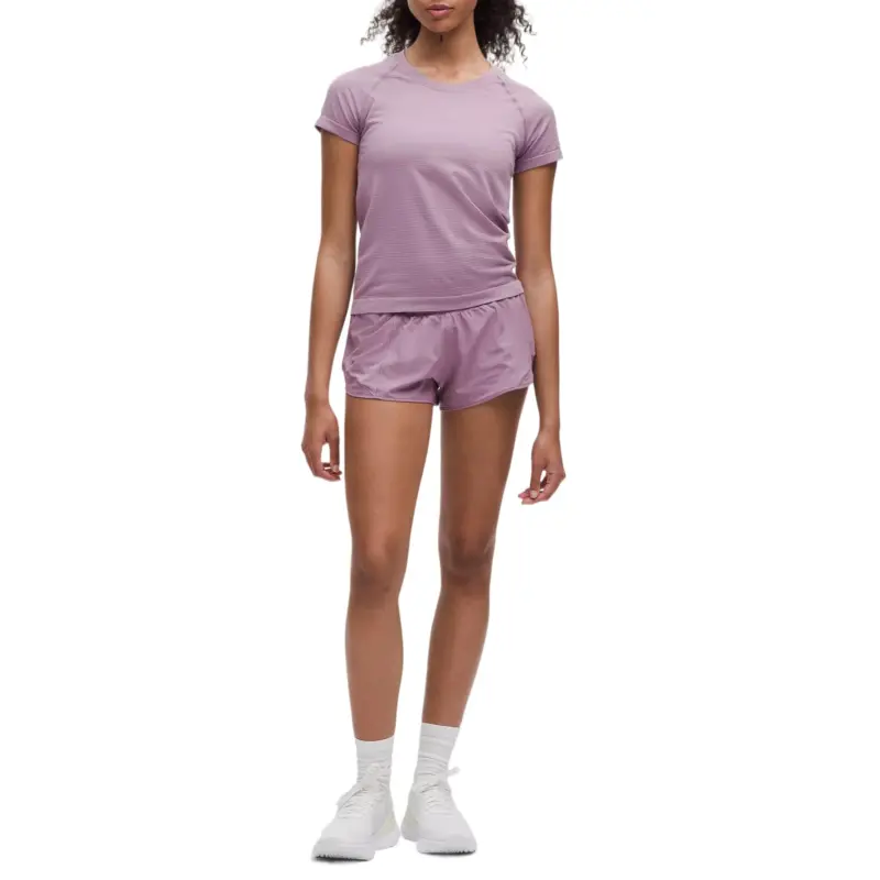 Lululemon Hotty HotSwift Sports Shorts 2.5' Women's-14