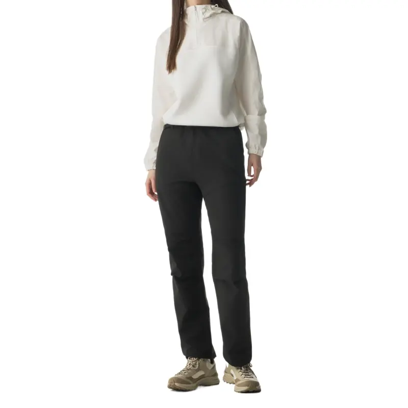 KOLON SPORT SET UP Cargo Pants Women's Black-6