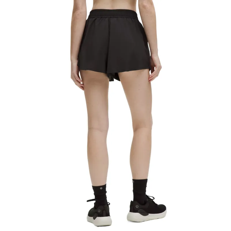 Lululemon High Rise Pace Crush Casual Shorts 2.5' Women's-1