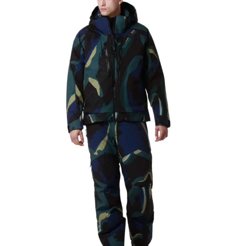Kappa Jackets Men Dark Blue-6
