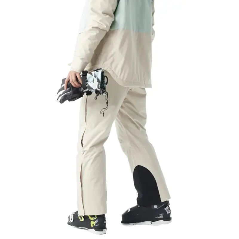 Columbia Highland Summit Ski Pants Women's White-4