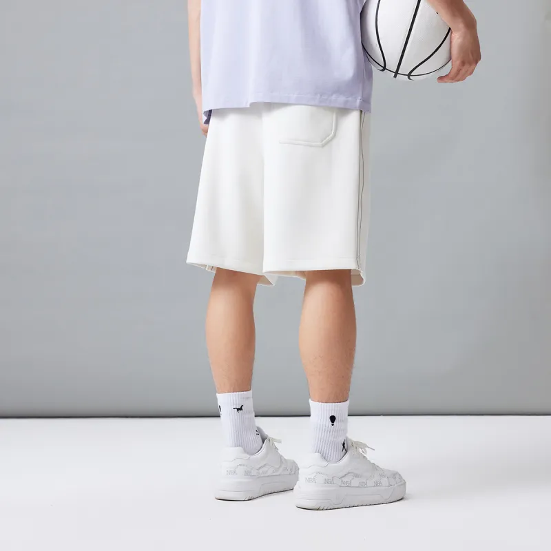 JACK JONES· Casual Shorts Men's Raw White-2
