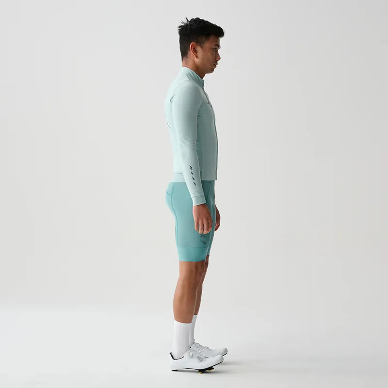 MAAP Evade Thermal LS Jersey 2.0 Nimbus Cycling Clothing Men's-3