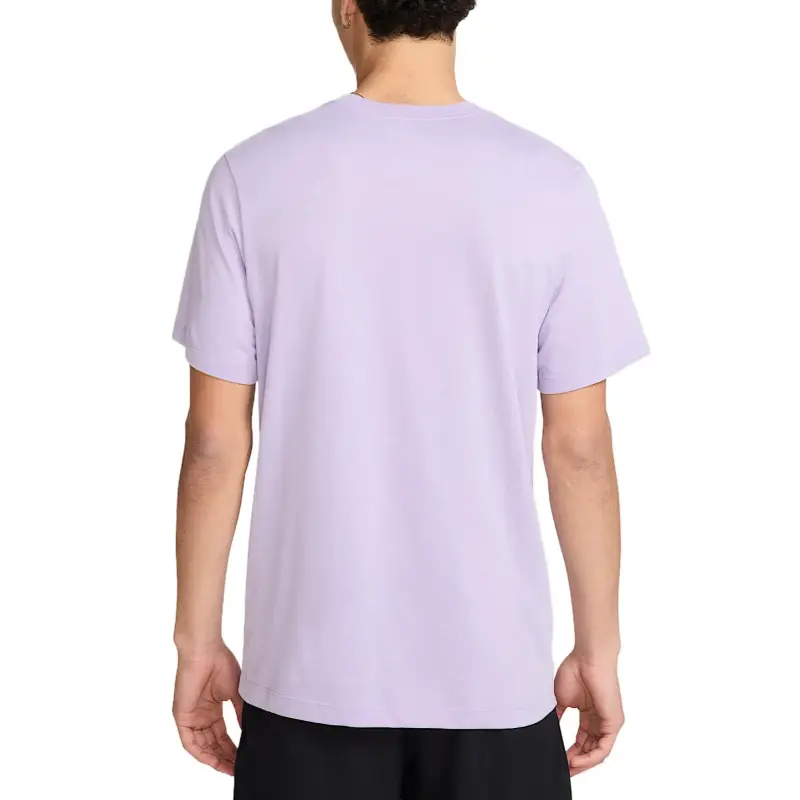 Nike Men's Dri FIT Fitness T Shirt-1