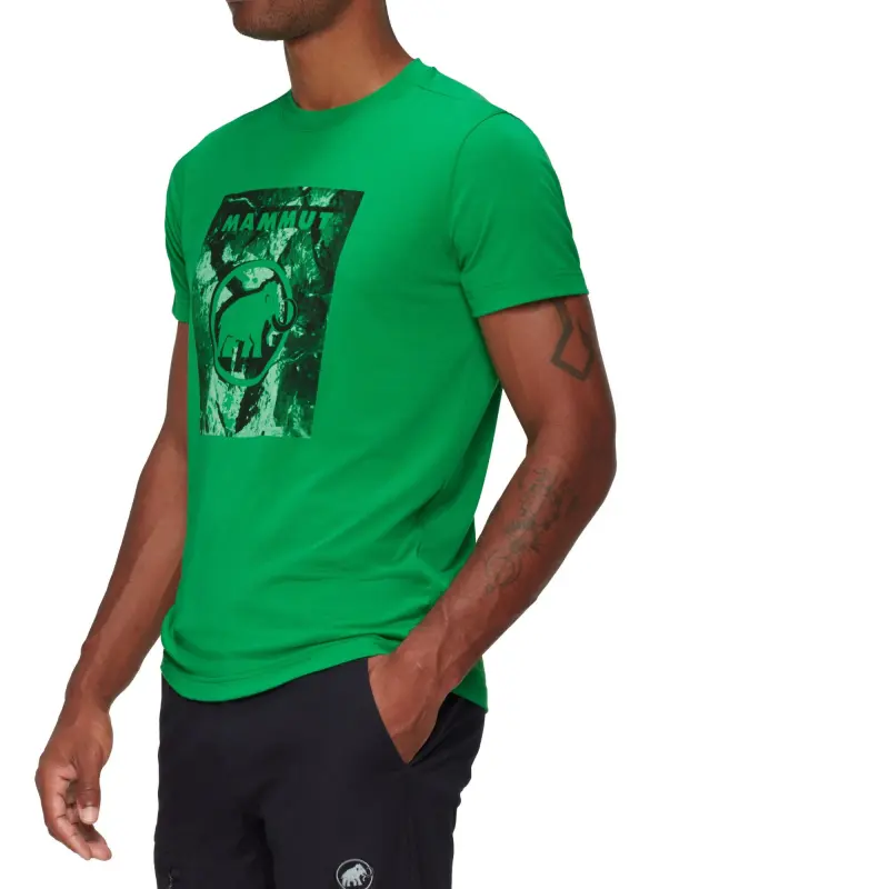MAMMUT T Shirts Men-7