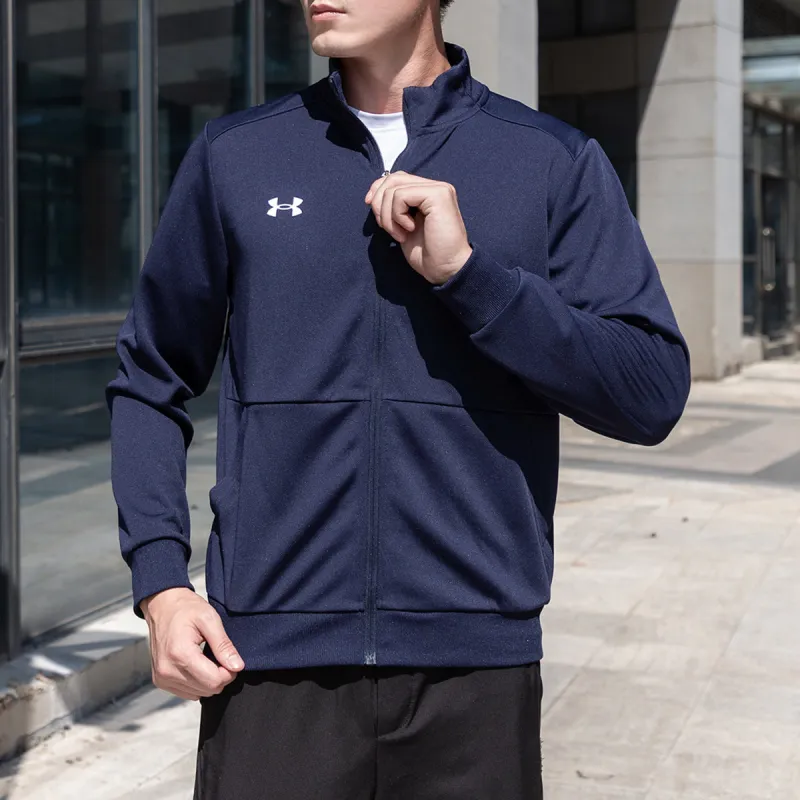 Under Armour Jacket Men's Navy Blue With Gift Bag Included-2