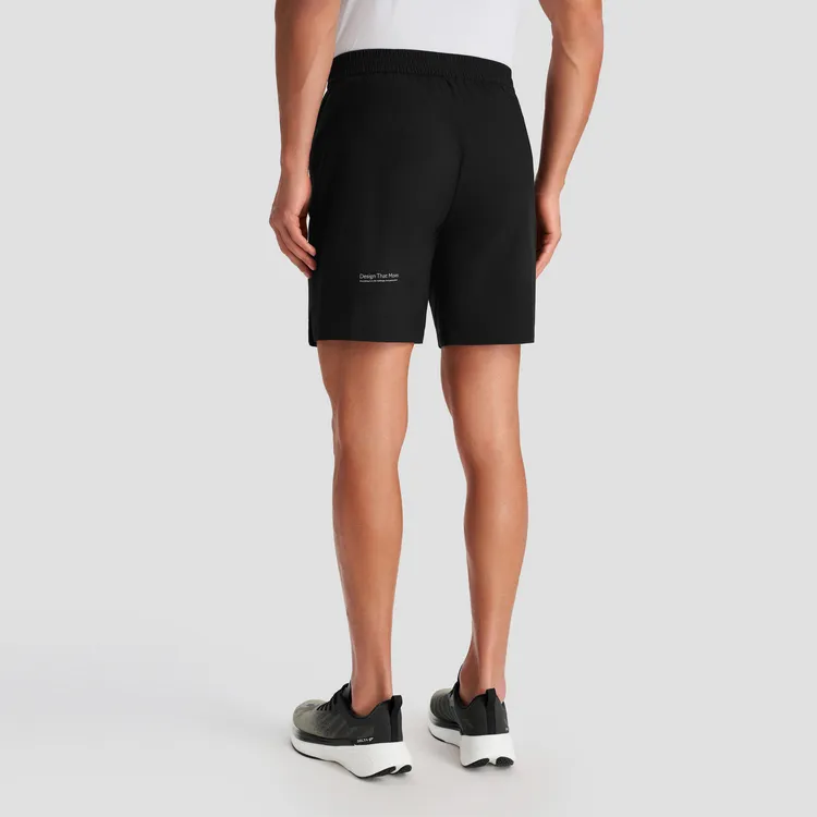 DESCENTE Work Out Casual Shorts Men-3