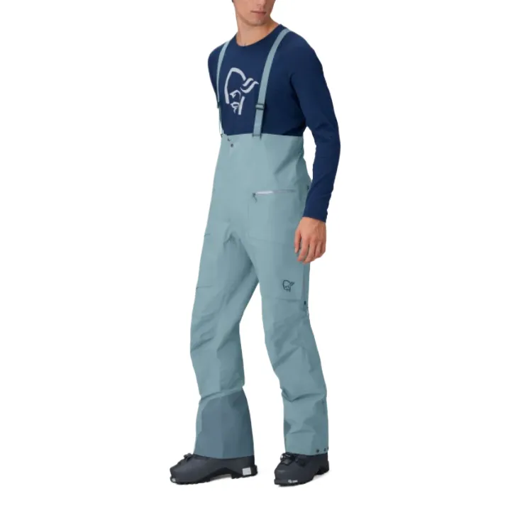 NORRONA Overalls Men-16