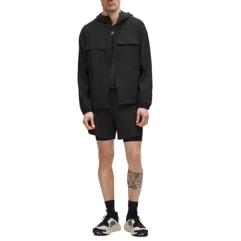 Lululemon Abrasion Resistant Hiking Jacket Men's-2